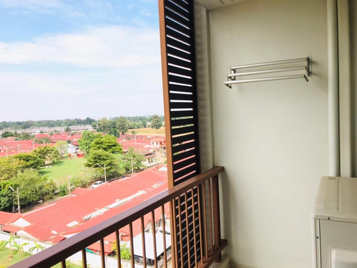 Winner Serviced Apartment Si Maha Phot Exterior photo