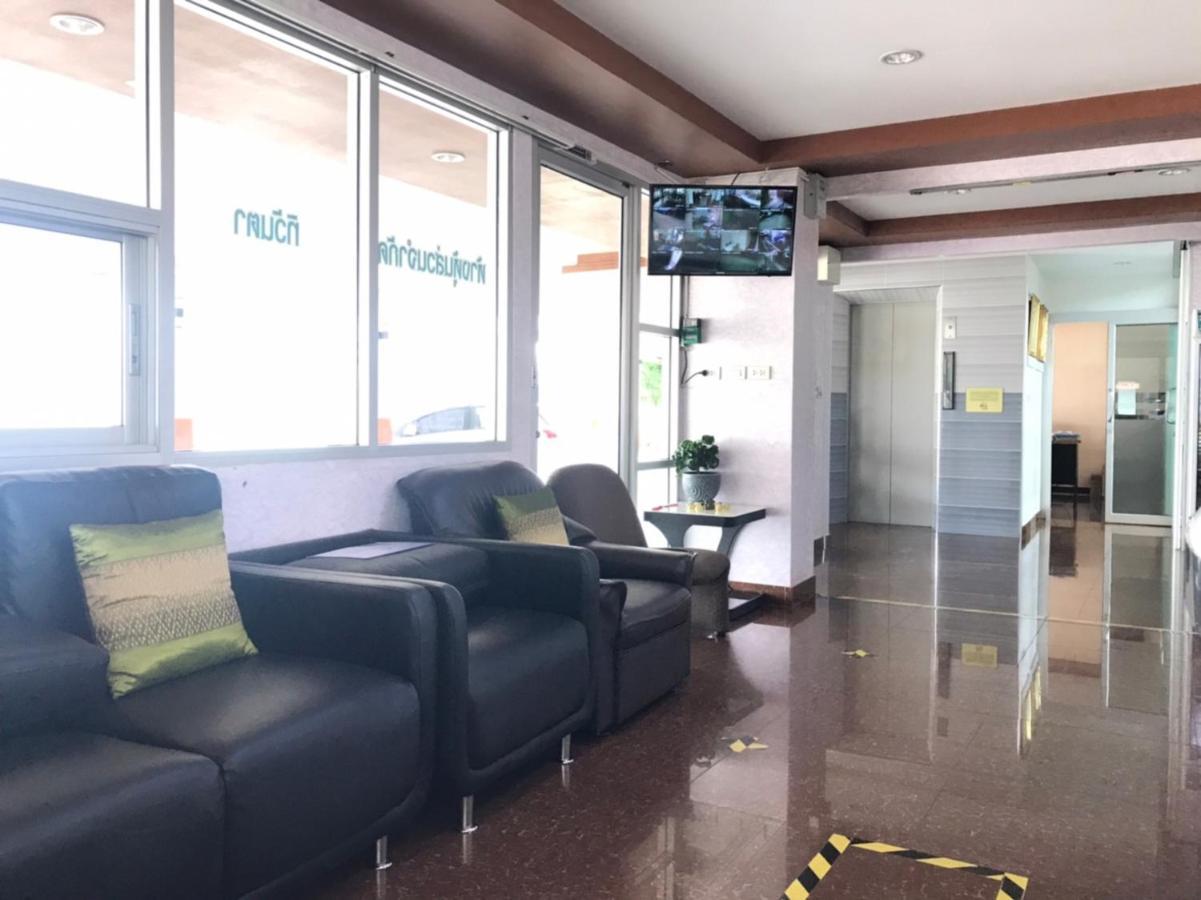 Winner Serviced Apartment Si Maha Phot Exterior photo