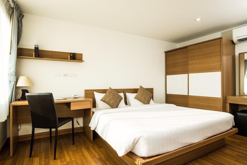 Winner Serviced Apartment Si Maha Phot Exterior photo