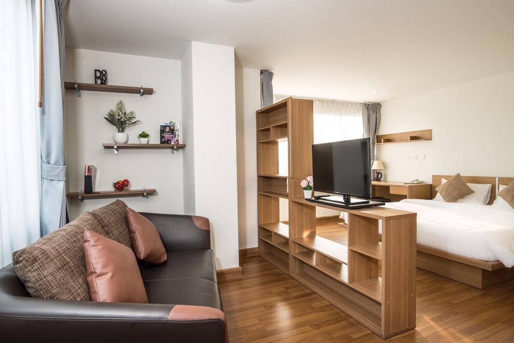 Winner Serviced Apartment Si Maha Phot Exterior photo
